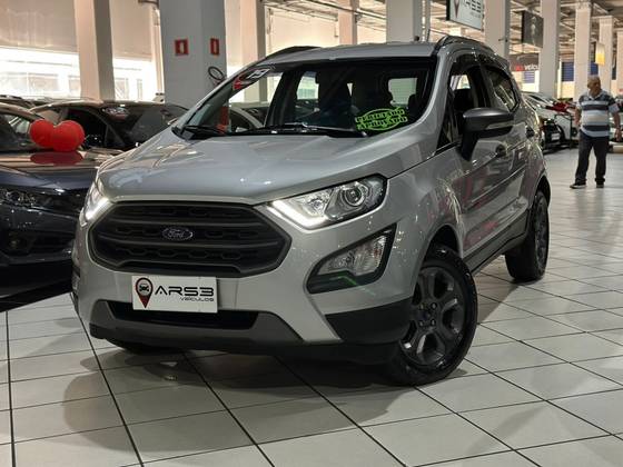 FORD ECOSPORT 1.5 TI-VCT FLEX SE AUTOMÁTICO